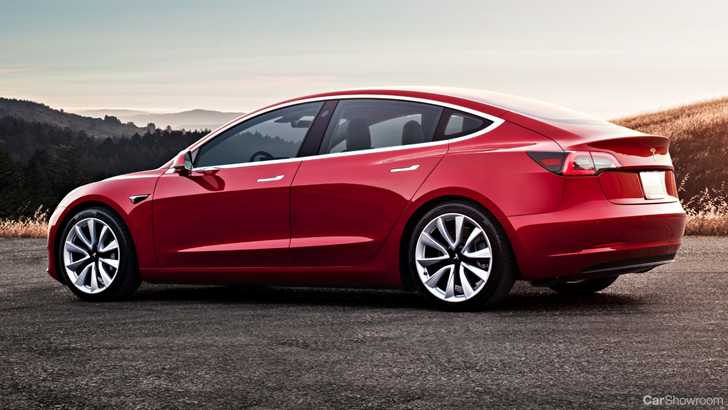 2018 Tesla Model 3
