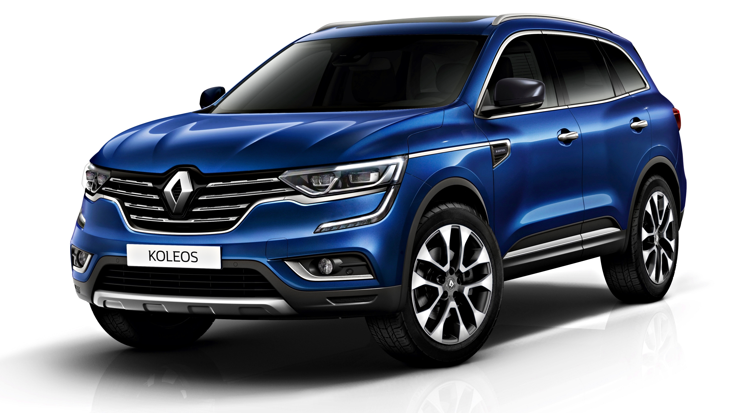 News - Renault Introduces Koleos S-Edition, $45k Drive-Away