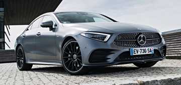 2018 Mercedes-Benz CLS450 Edition 1