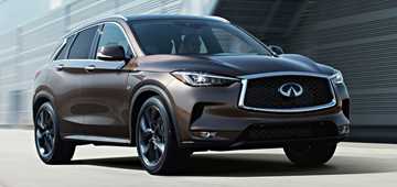 2018 Infiniti QX50 2.0T AWD