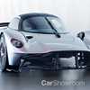 2017 Aston Martin Valkyrie Prototype