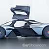 2017 Aston Martin Valkyrie Prototype