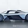2017 Aston Martin Valkyrie Prototype