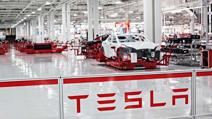 Tesla Talking To The Dutch, Germans About European Gigafactory – Gallery