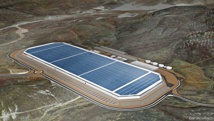 Tesla Talking To The Dutch, Germans About European Gigafactory – Gallery