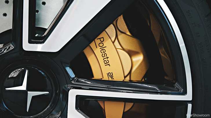 2019 Polestar 1