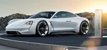 2019 Porsche Taycan To Boast 447kW, Over 500km Range