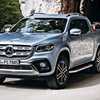 2019 Mercedes-Benz X350d Power