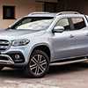 2019 Mercedes-Benz X350d Power