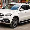2019 Mercedes-Benz X350d Power