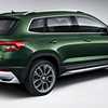 2018 Skoda Karoq Scout