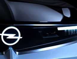 Opel Teases GT X Experimental Concept Car – Gallery