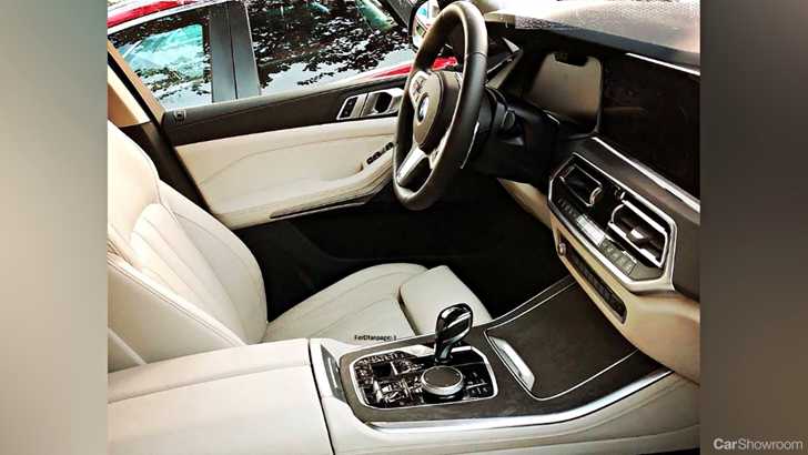 2019 BMW X7’s Bum Shows Up Online – Gallery