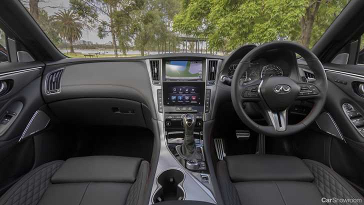 Infiniti’s Q50, Q60 Range Streamlined For 2018