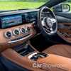 2019 Mercedes-Benz S-Class Coupe, Cabriolet Detailed