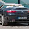 2019 Mercedes-Benz S-Class Coupe, Cabriolet Detailed