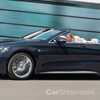 2019 Mercedes-Benz S-Class Coupe, Cabriolet Detailed