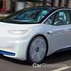 2017 Volkswagen I.D. Hatch Concept