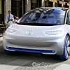2017 Volkswagen I.D. Hatch Concept