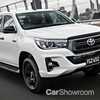 Toyota And Isuzu Part Ways, For Now – Gallery