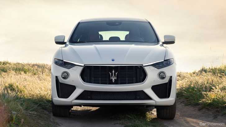 Maserati’s V8-Powered Levante GTS Set For 2020 Arrival