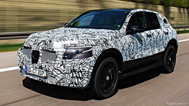 Mercedes-Benz EQ C Invites Smiles Around The Black Forest – Gallery