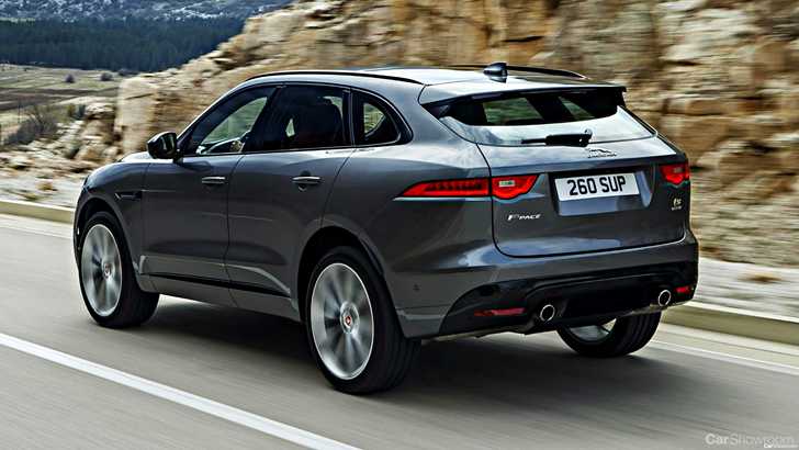 Jaguar-Land Rover To Refresh Lineup By 2024 – Gallery