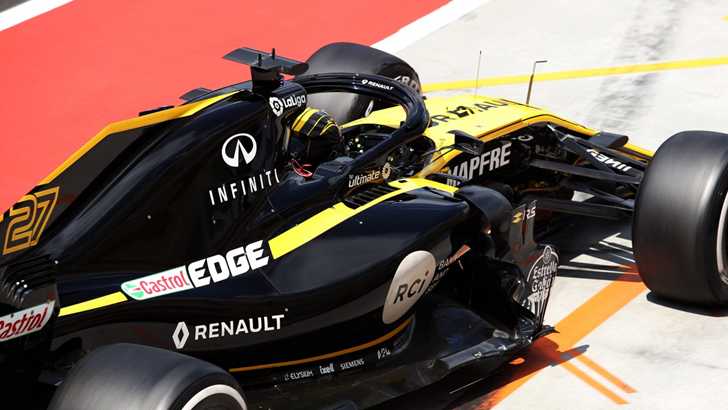 Daniel Ricciardo Signs Onto Renault F1 From Red Bull