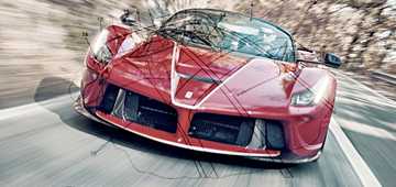 Ferrari Files Patents For A New Targa Top Design – Gallery