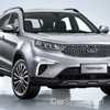 2018 Ford Territory (China)