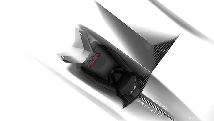 Infiniti’s Got An Electric Performance Concept For Pebble Beach