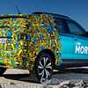 Volkswagen Teases T-Cross’ Practicality – Gallery