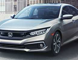 2019 Honda Civic Bursts Into US Market – Gallery