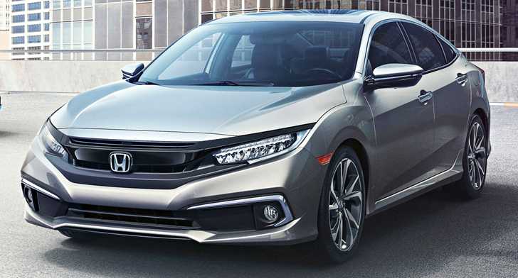 2019 Honda Civic Bursts Into US Market – Gallery