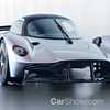 2018 Aston Martin Valkyrie