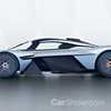 2018 Aston Martin Valkyrie