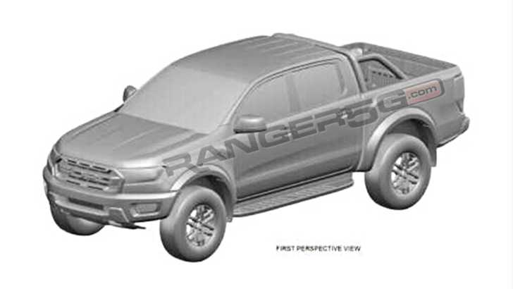 Ford Ranger Raptor To Get Turbo Petrol In The US – Gallery