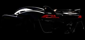1,000kW SSC Tuatara Teased, Headed For Pebble Beach – Gallery