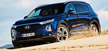 2018 Hyundai Santa Fe Highlander