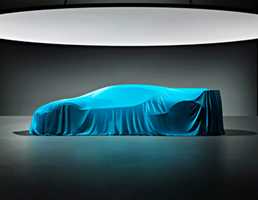 Bugatti Teases Divo Hypercar, Just Days Away – Gallery