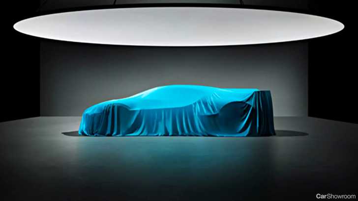 Bugatti Teases Divo Hypercar, Just Days Away – Gallery
