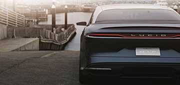 2020 Lucid Air Launch Edition
