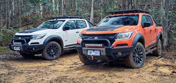 2018 Holden Colorado Z71 Xtreme – Limited Edition
