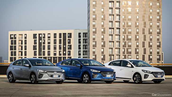 Hyundai Veloster, Ioniq, Kona EV Launch Dates Detailed – Gallery