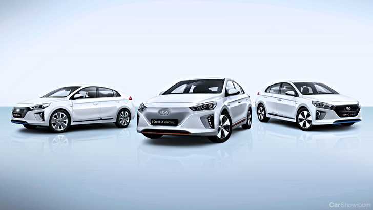 Hyundai Veloster, Ioniq, Kona EV Launch Dates Detailed – Gallery