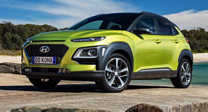 2019 Hyundai Kona
