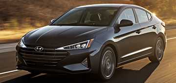 2019 Hyundai Elantra