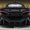 2018 McLaren 600LT – Stealth Grey By MSO