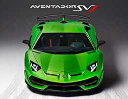 Lamborghini Aventador SVJ Gets Early Outing On Instagram – Gallery