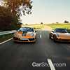 2018 Porsche 911 Project Gold